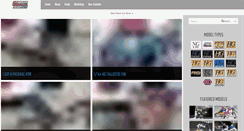 Desktop Screenshot of gundambuilder.com